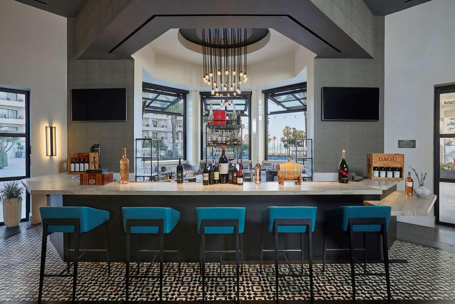 The Waterfront Beach Resort, A Hilton Hotel Huntington Beach Exterior foto